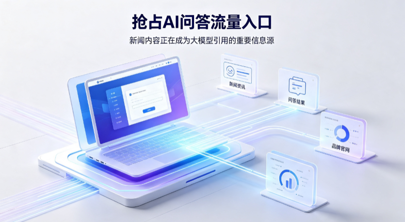 2026 海外流量新格局：台湾GEO 内容如何抢占 AI 问答流量入口