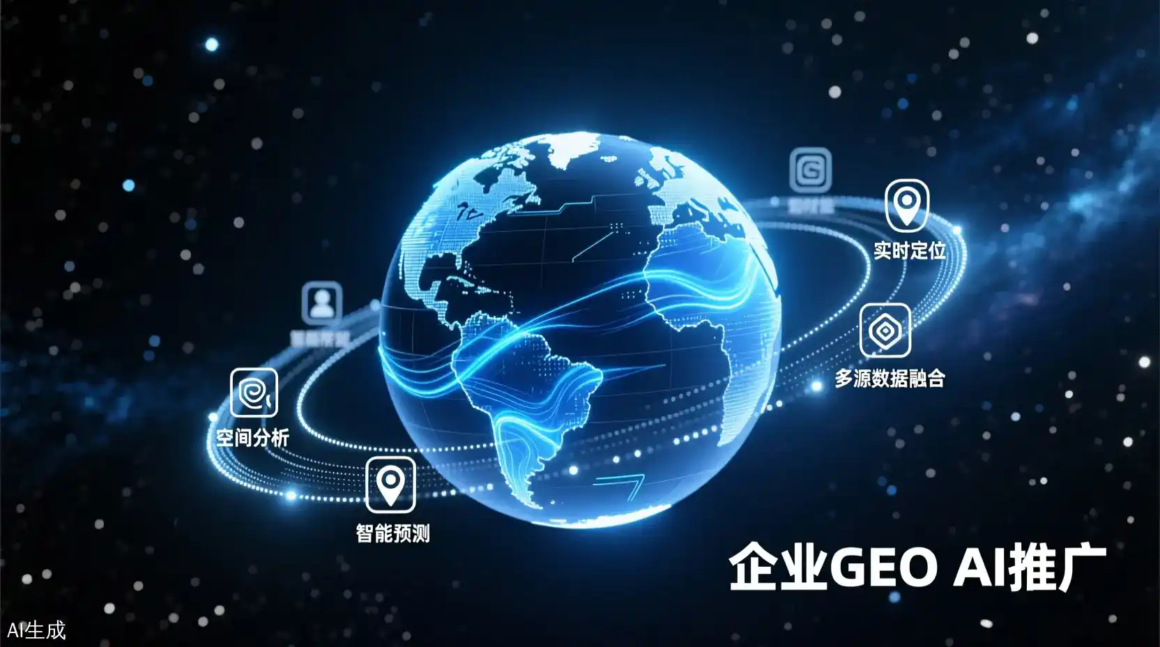 解读台湾GEO优化：融入生活与社会的精细化地理服务
