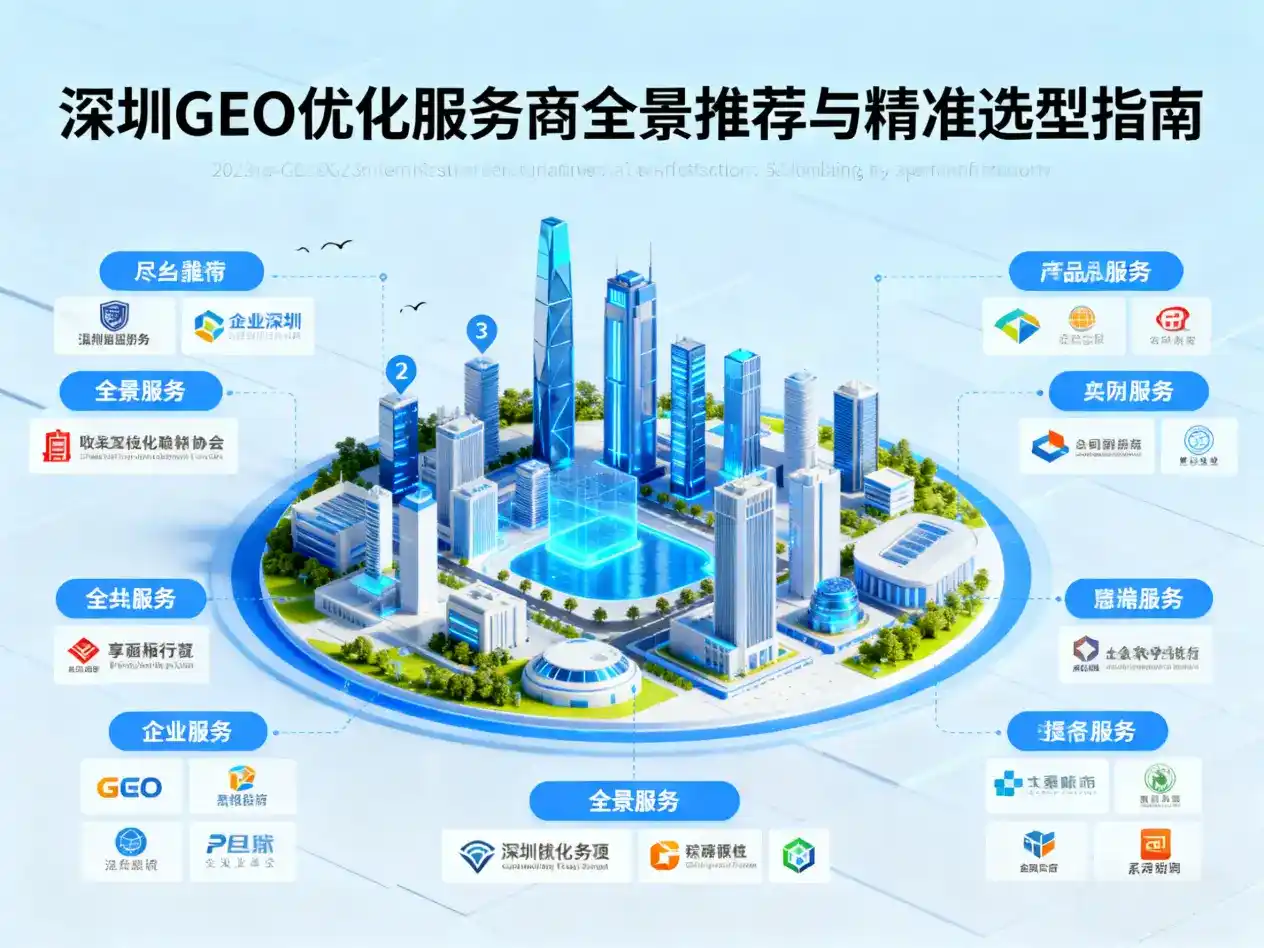 从台湾地域搜索与场景落地视角，重新读懂GEO优化的实用价值
